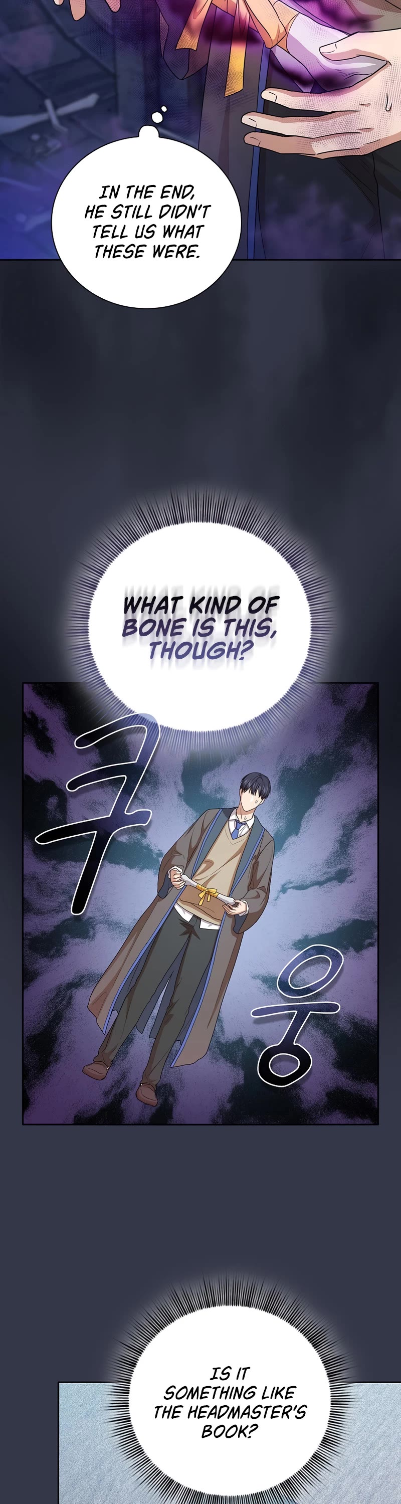 Magic Academy Survival Guide chapter 58 page 11