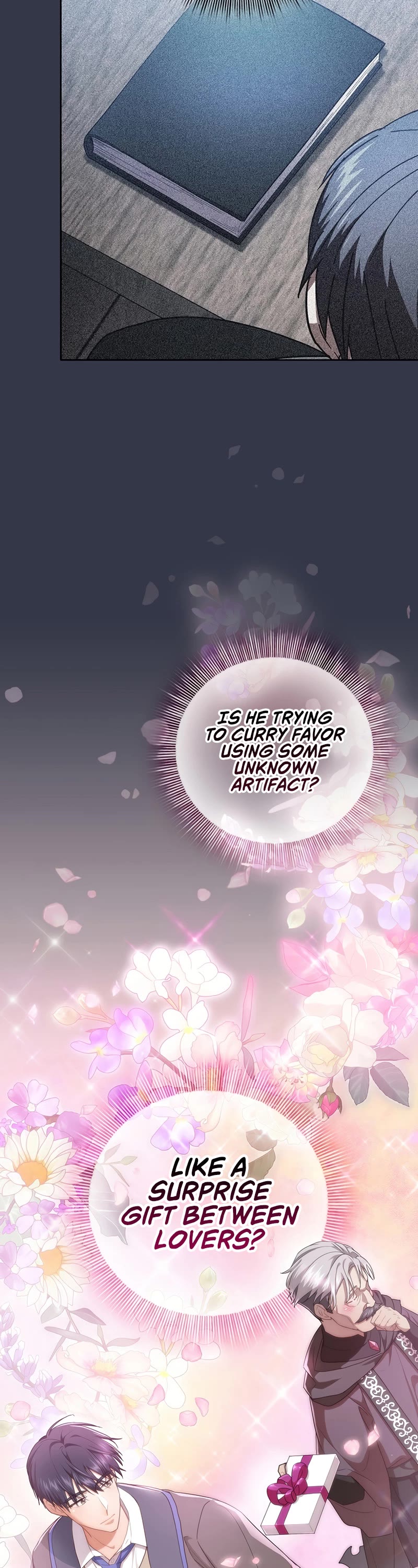 Magic Academy Survival Guide chapter 58 page 12