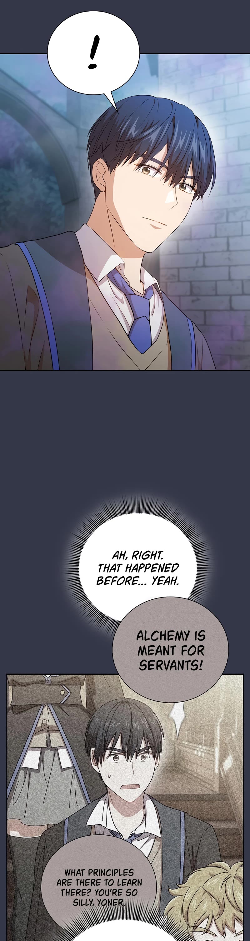 Magic Academy Survival Guide chapter 58 page 15