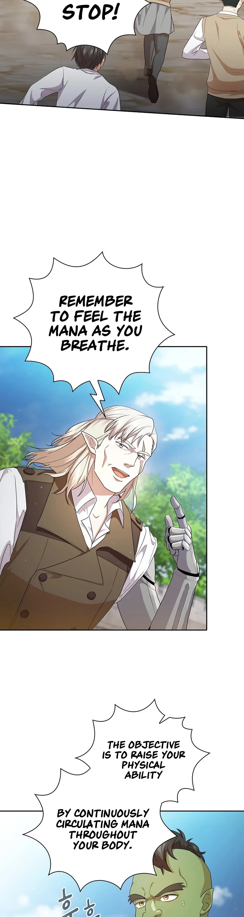 Magic Academy Survival Guide chapter 58 page 19