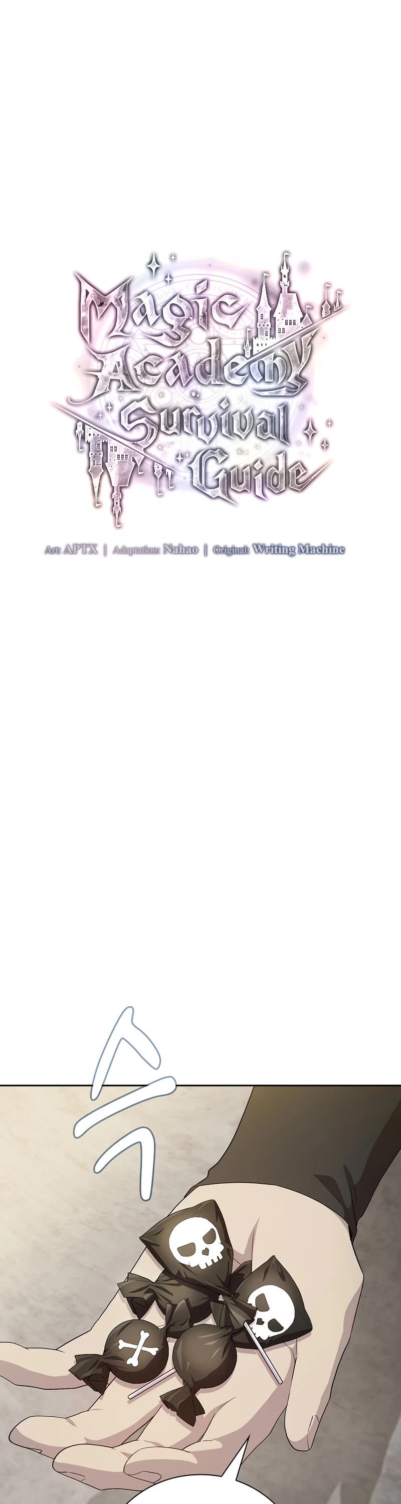 Magic Academy Survival Guide chapter 58 page 2
