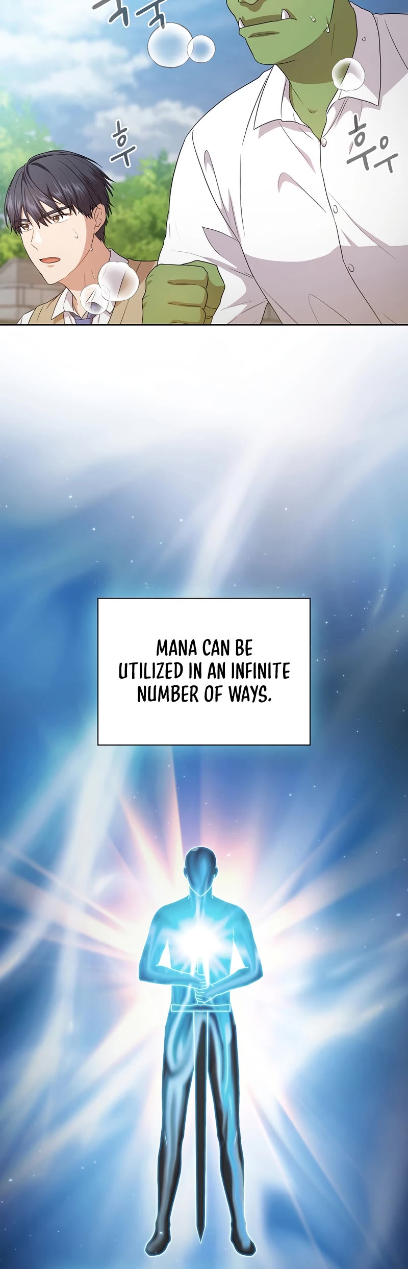 Magic Academy Survival Guide chapter 58 page 20