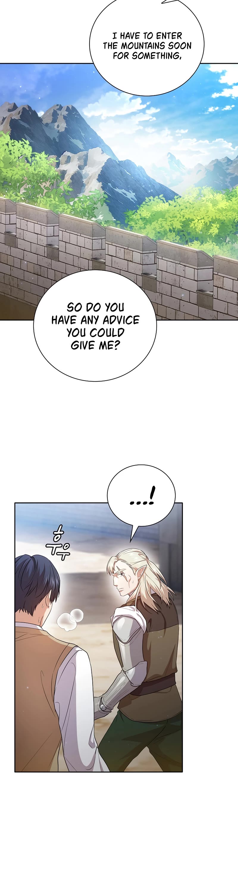 Magic Academy Survival Guide chapter 58 page 23