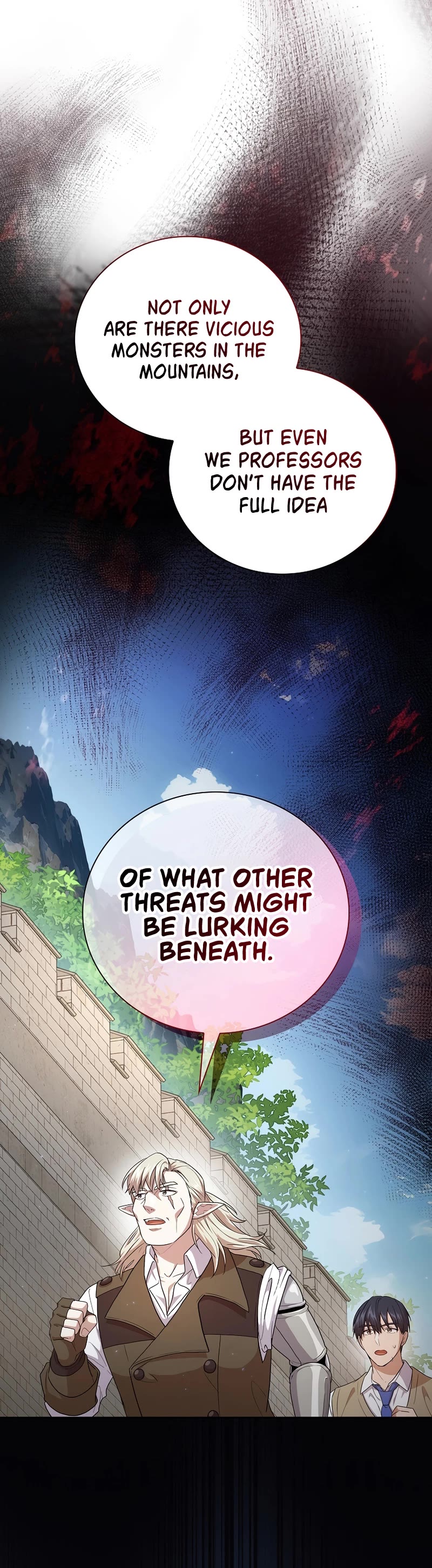 Magic Academy Survival Guide chapter 58 page 25