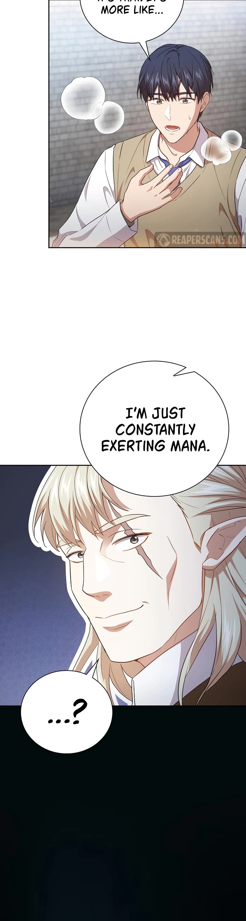 Magic Academy Survival Guide chapter 58 page 29