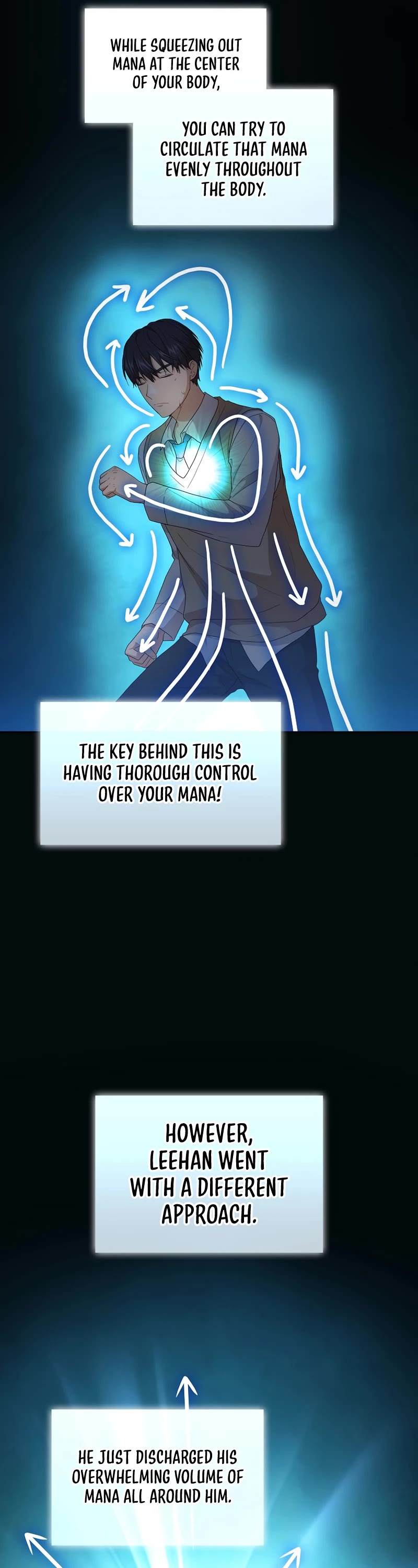 Magic Academy Survival Guide chapter 58 page 30