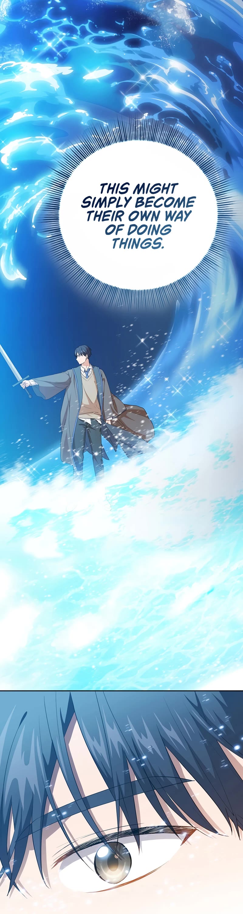 Magic Academy Survival Guide chapter 58 page 35