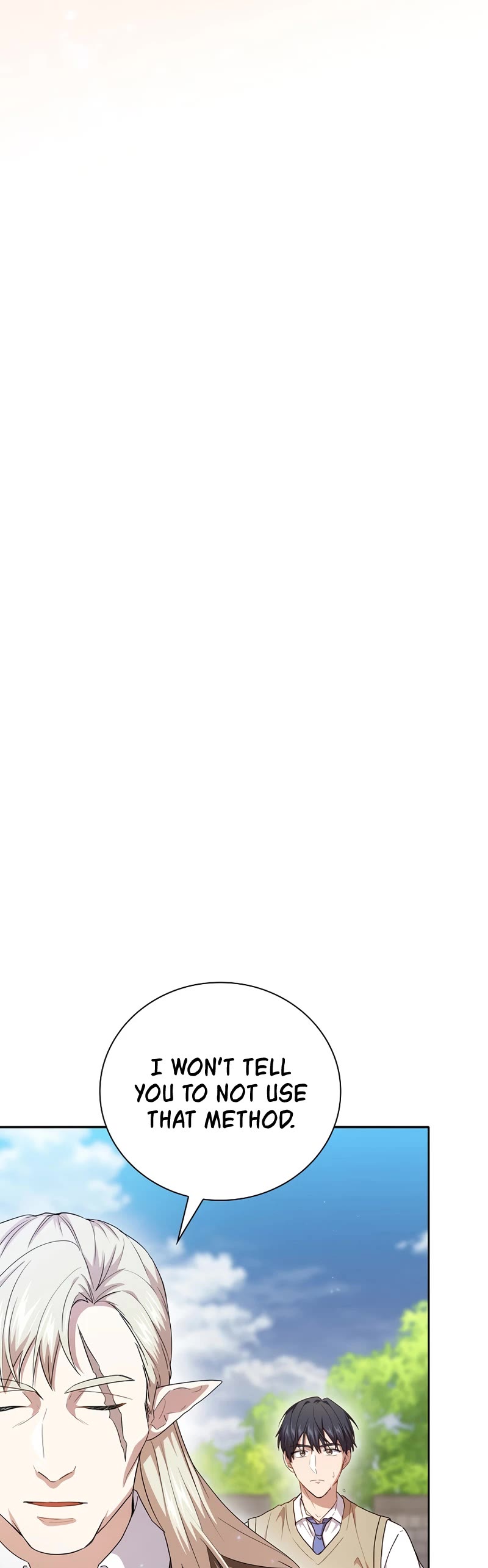 Magic Academy Survival Guide chapter 58 page 36