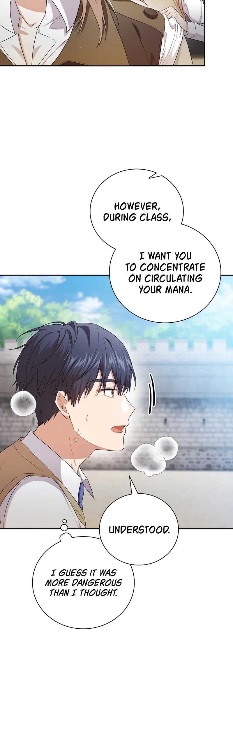 Magic Academy Survival Guide chapter 58 page 37