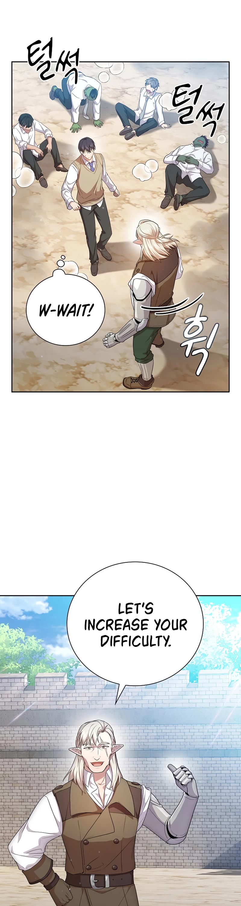 Magic Academy Survival Guide chapter 58 page 39