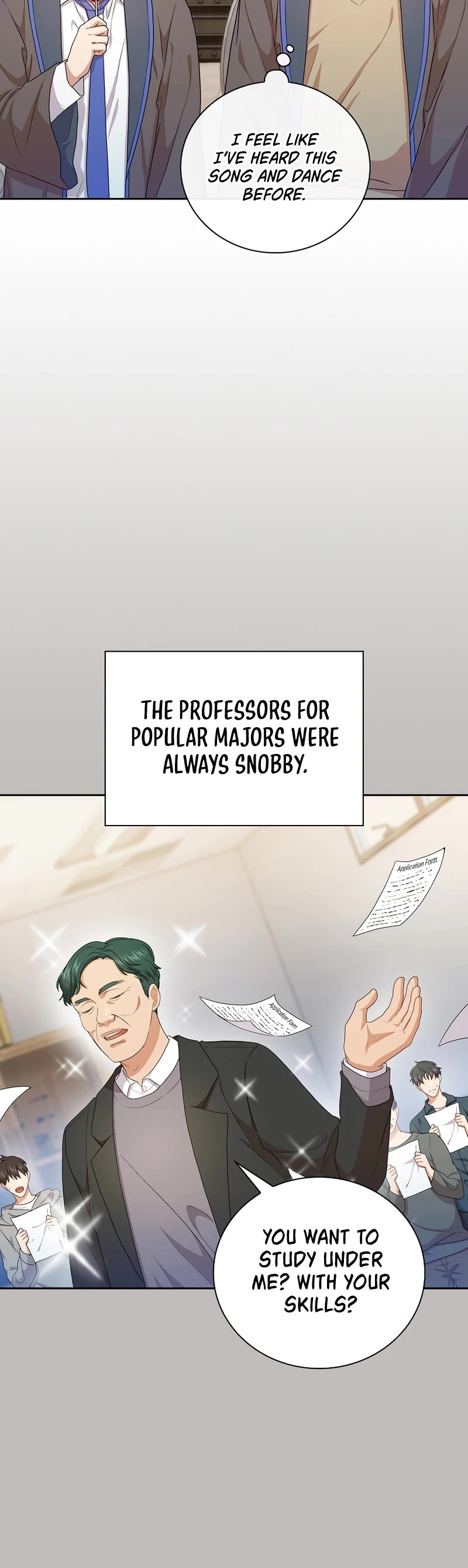 Magic Academy Survival Guide chapter 58 page 4