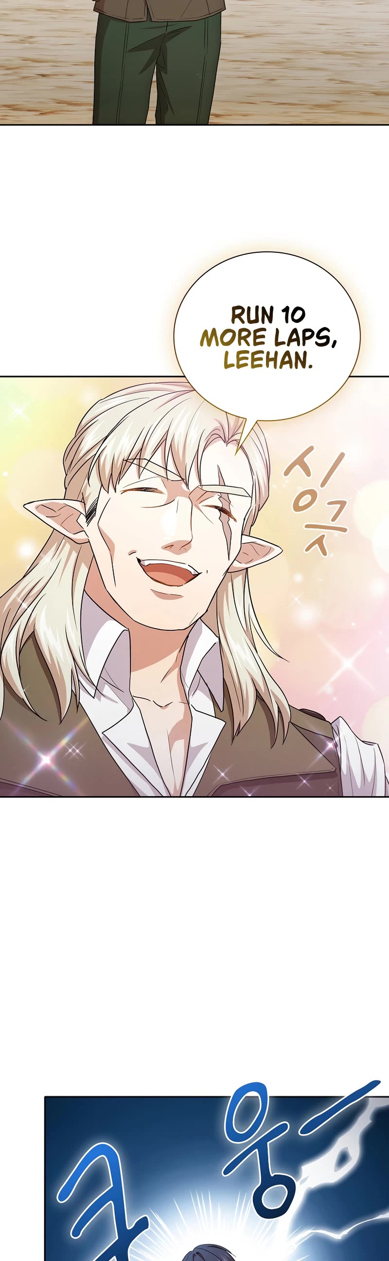 Magic Academy Survival Guide chapter 58 page 40