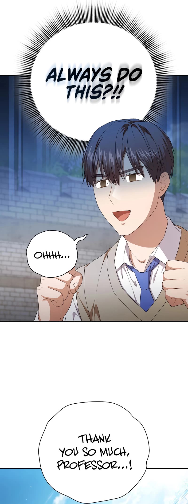 Magic Academy Survival Guide chapter 58 page 42