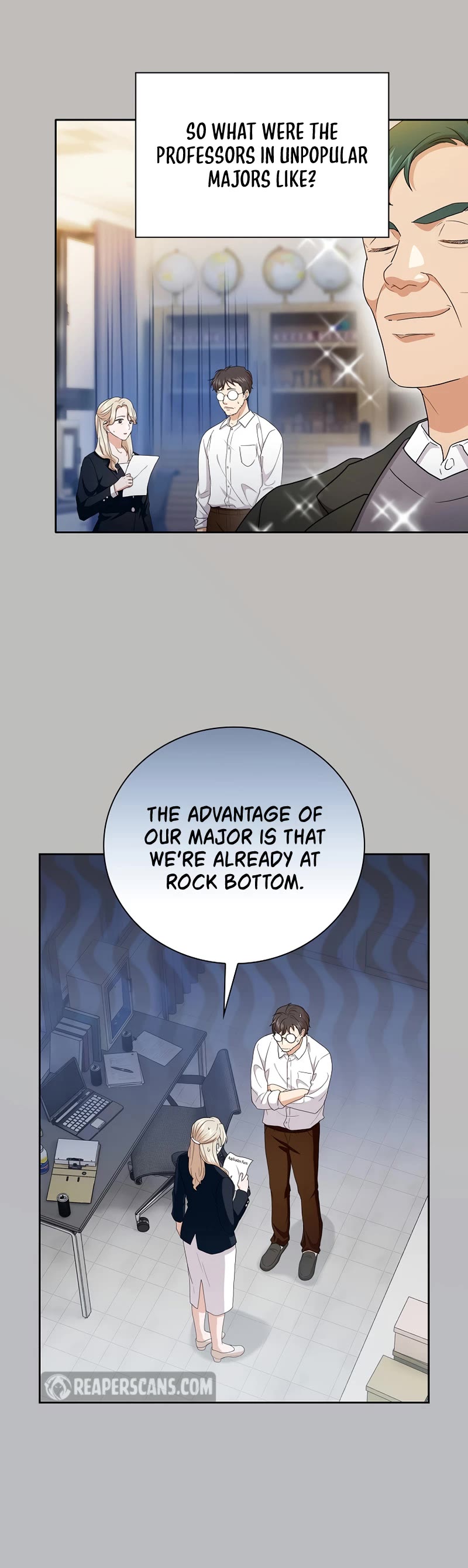 Magic Academy Survival Guide chapter 58 page 5