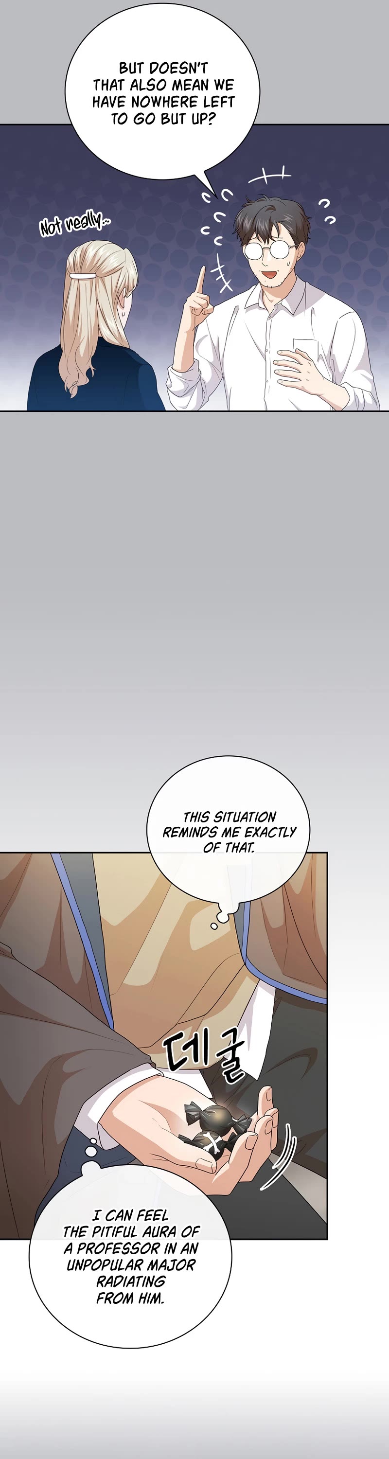 Magic Academy Survival Guide chapter 58 page 6