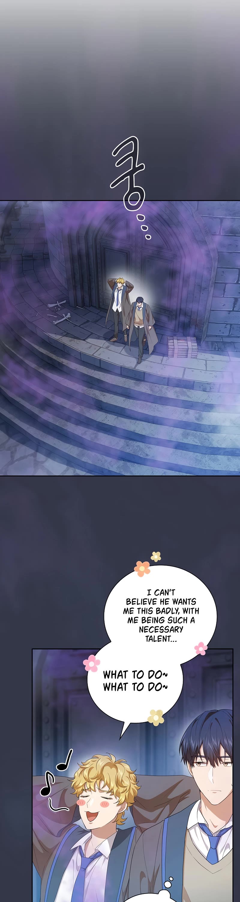 Magic Academy Survival Guide chapter 58 page 7