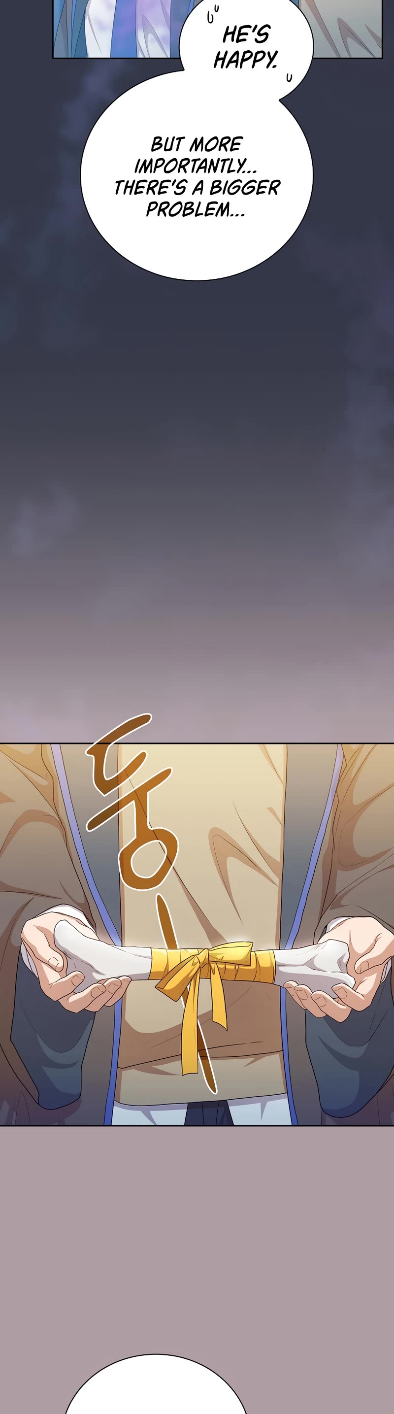 Magic Academy Survival Guide chapter 58 page 8