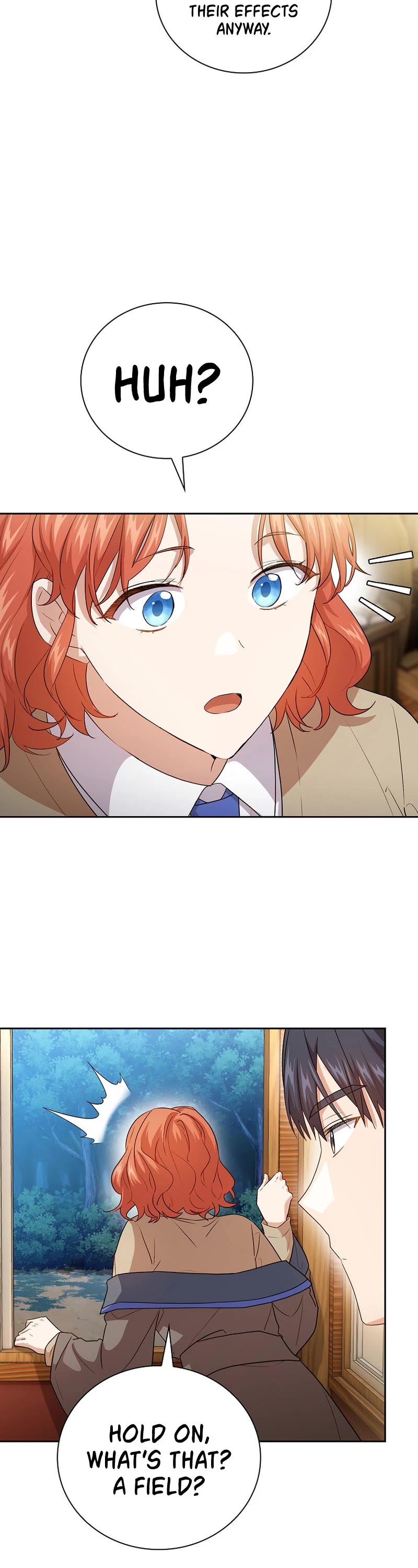 Magic Academy Survival Guide chapter 59 page 12