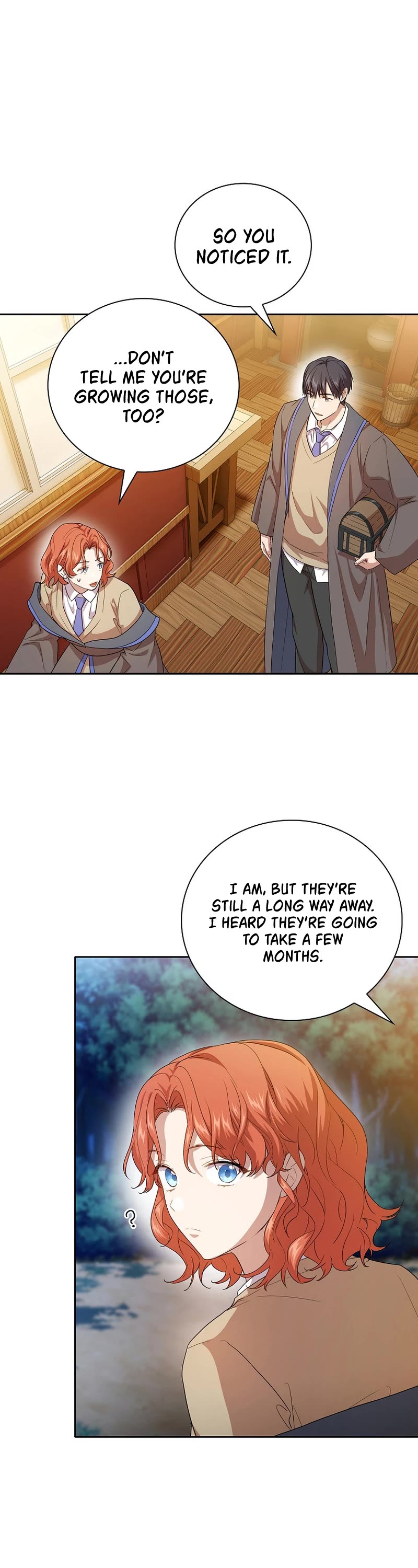 Magic Academy Survival Guide chapter 59 page 13