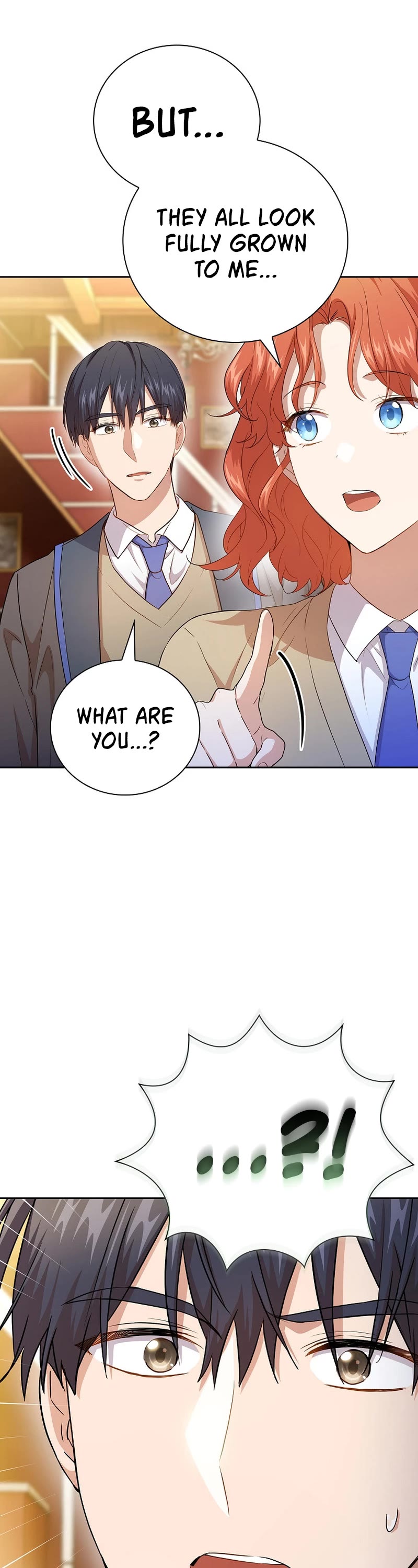 Magic Academy Survival Guide chapter 59 page 14