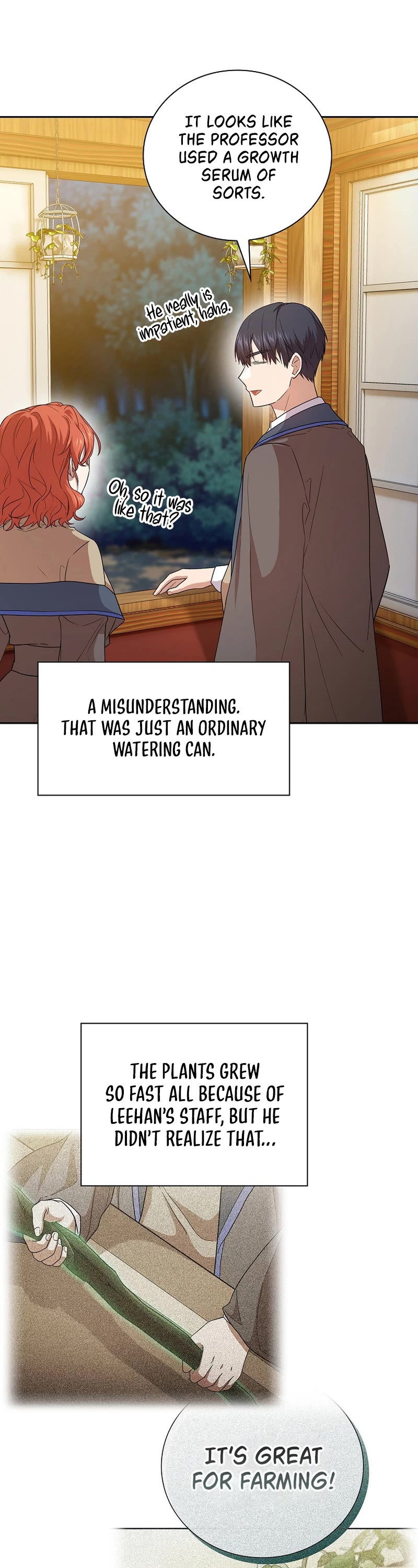 Magic Academy Survival Guide chapter 59 page 18