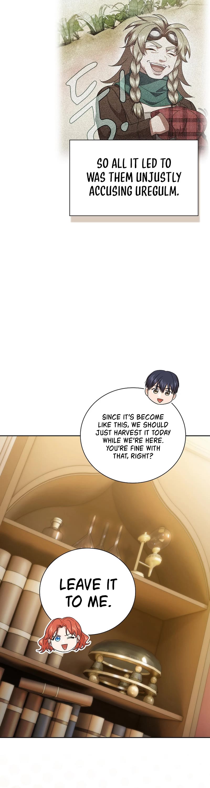 Magic Academy Survival Guide chapter 59 page 19