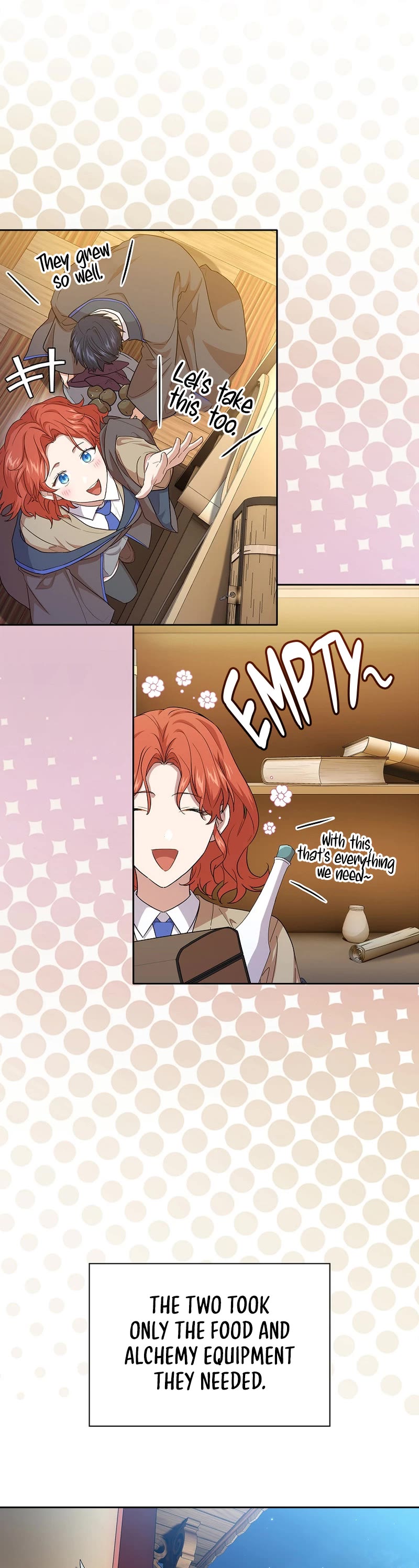 Magic Academy Survival Guide chapter 59 page 20