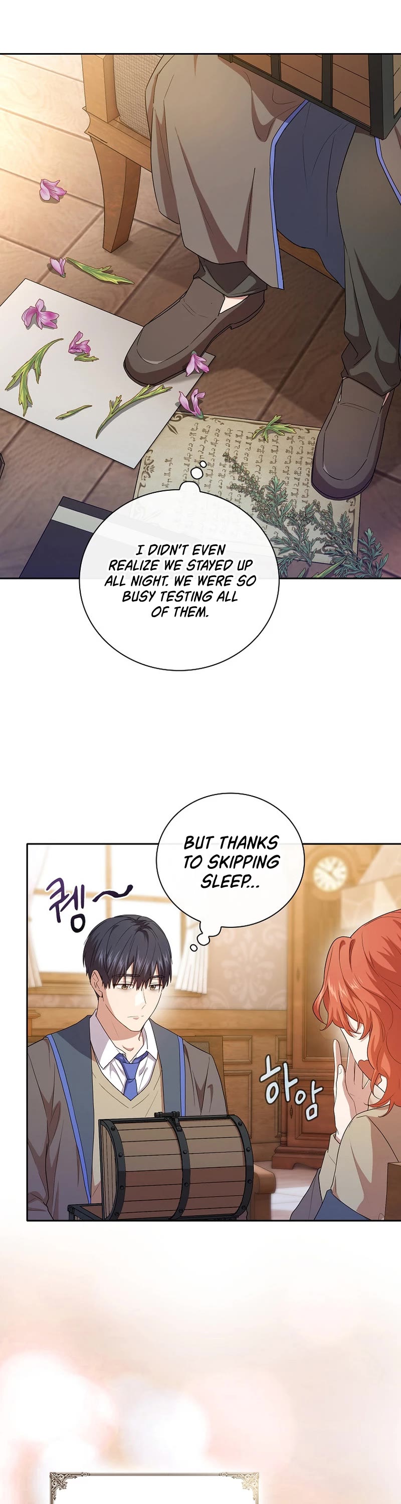 Magic Academy Survival Guide chapter 59 page 23