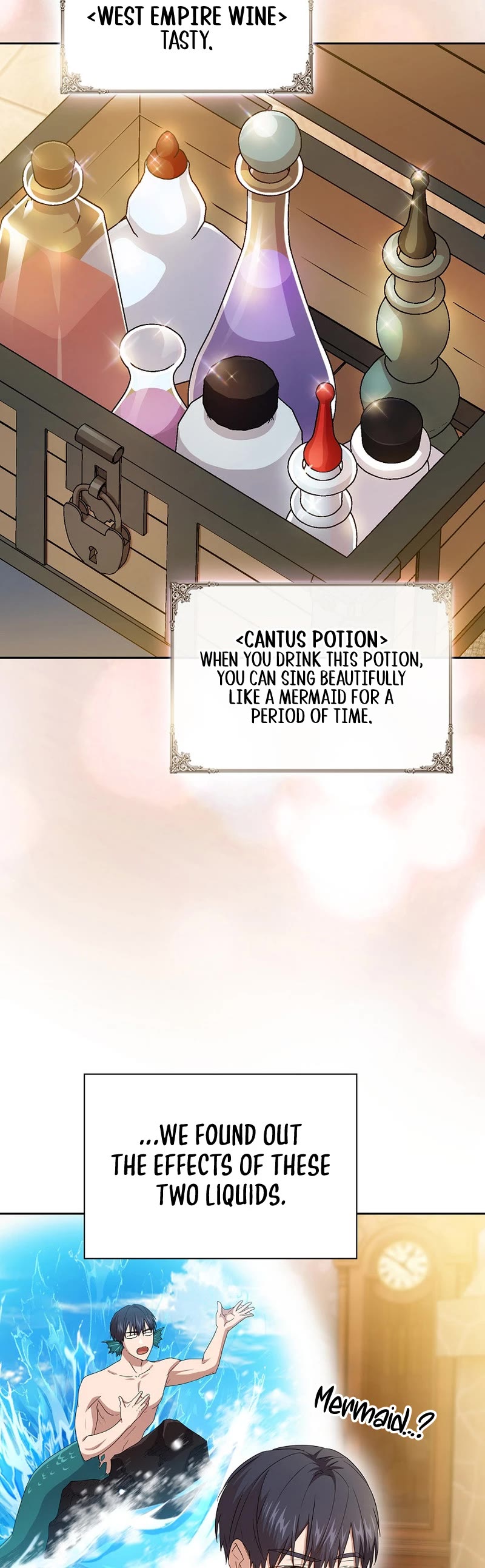 Magic Academy Survival Guide chapter 59 page 24