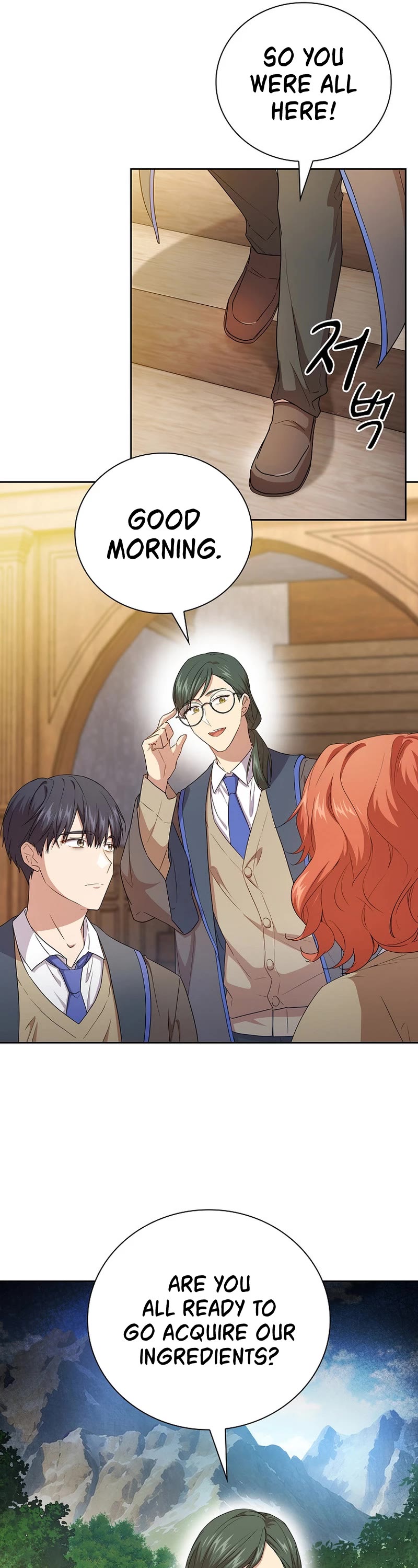 Magic Academy Survival Guide chapter 59 page 26