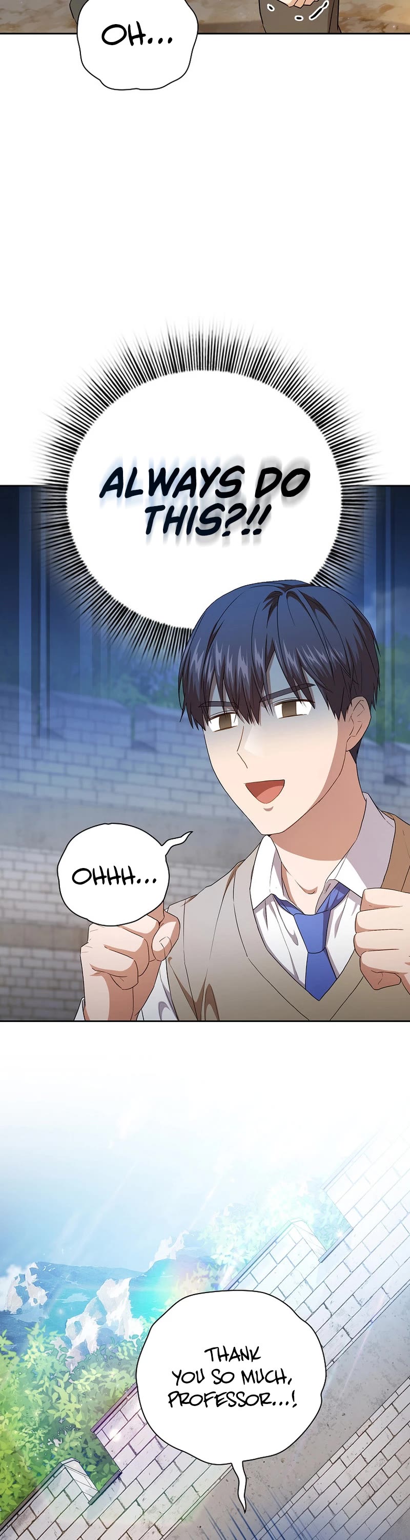 Magic Academy Survival Guide chapter 59 page 3