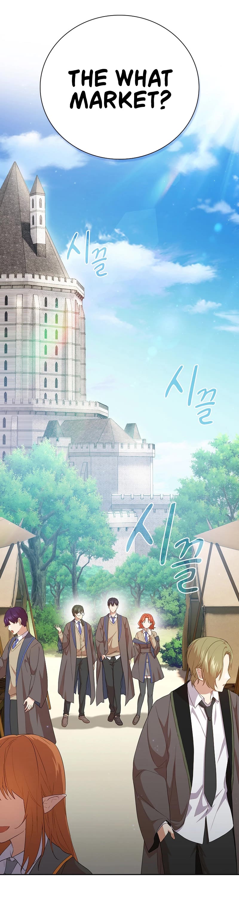 Magic Academy Survival Guide chapter 59 page 30