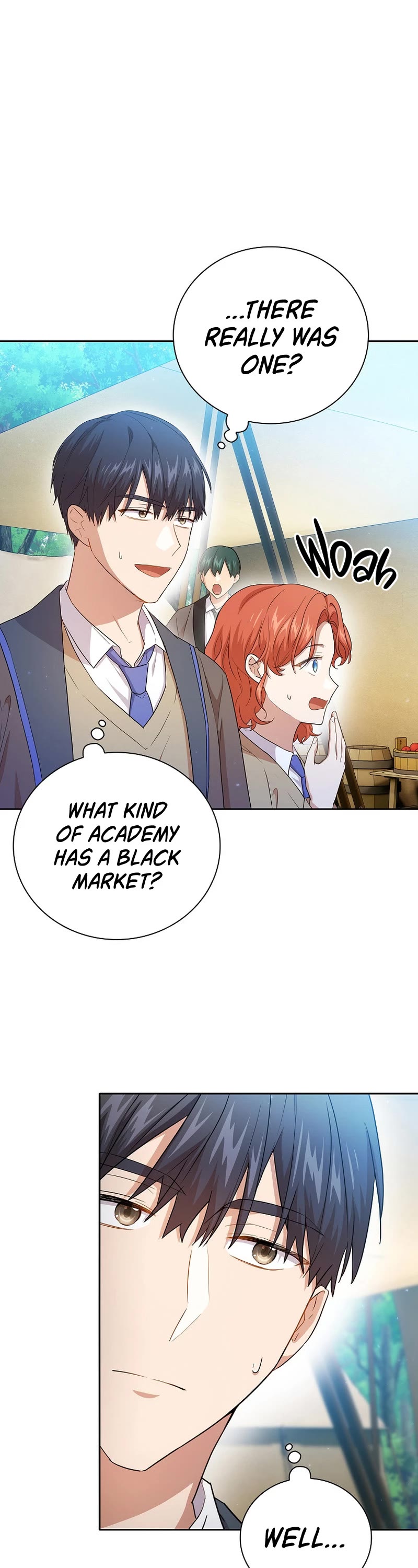 Magic Academy Survival Guide chapter 59 page 31