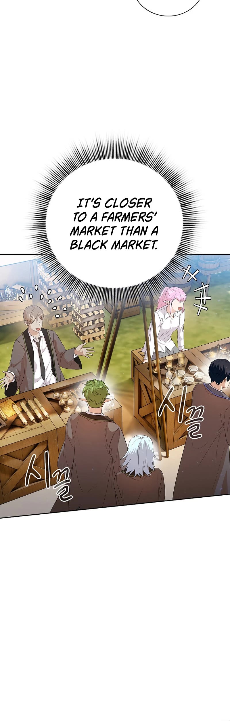 Magic Academy Survival Guide chapter 59 page 32