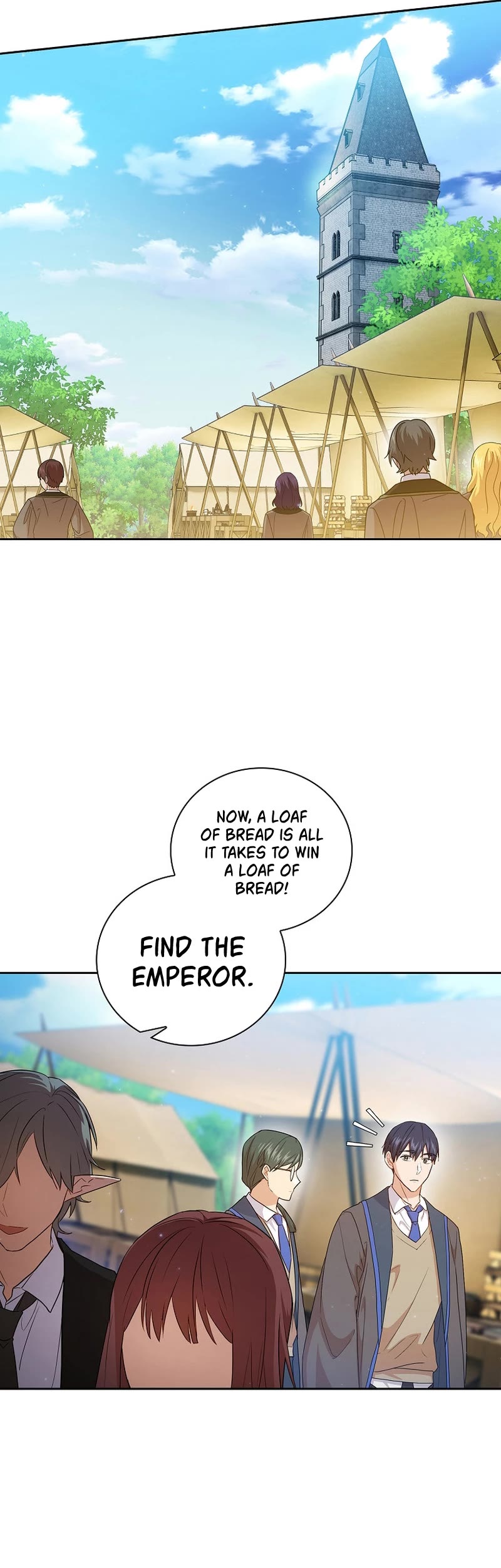 Magic Academy Survival Guide chapter 59 page 33