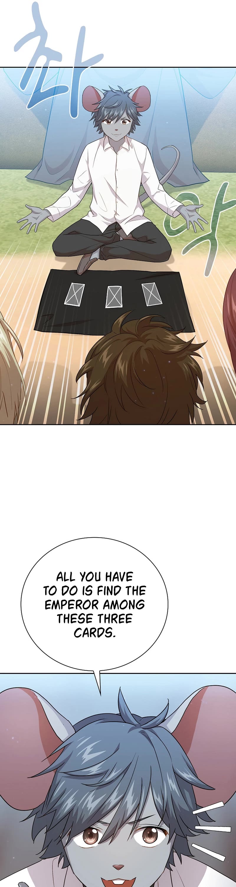 Magic Academy Survival Guide chapter 59 page 34