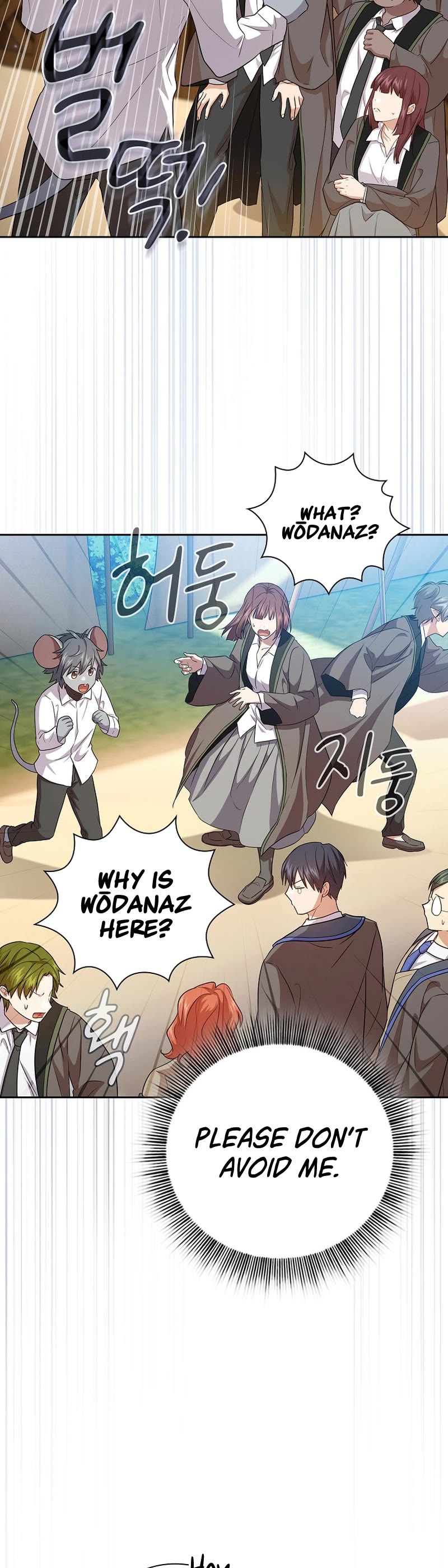 Magic Academy Survival Guide chapter 59 page 36