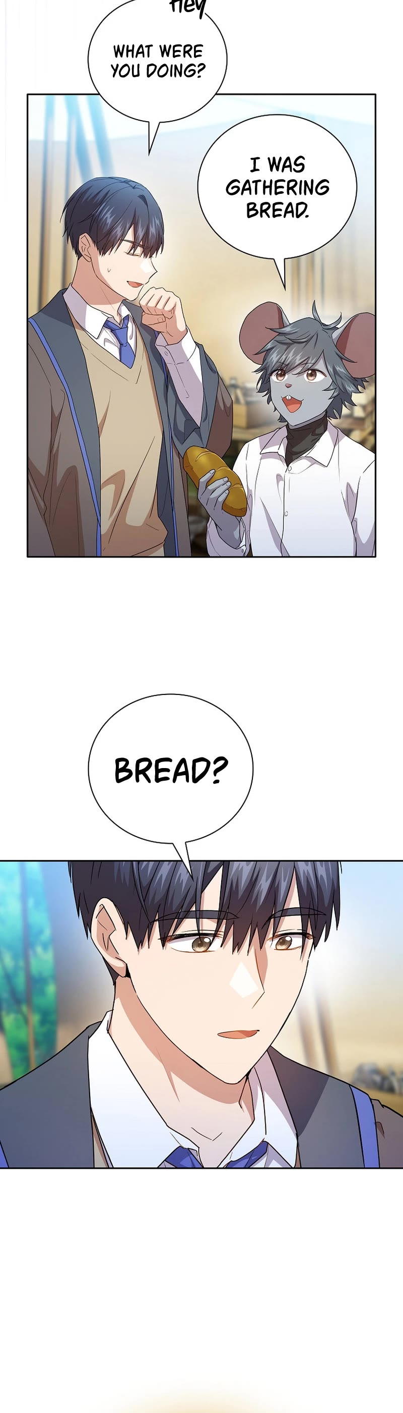 Magic Academy Survival Guide chapter 59 page 37