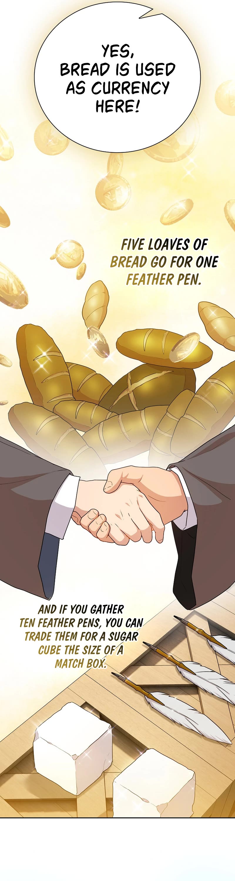Magic Academy Survival Guide chapter 59 page 38