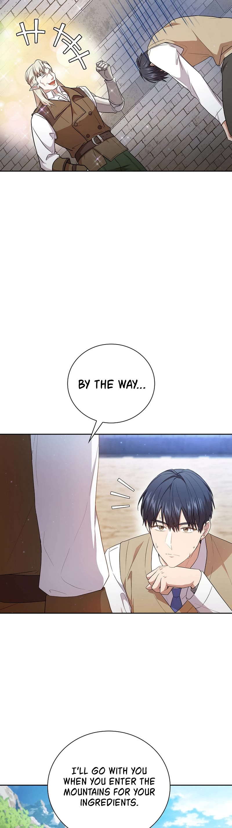 Magic Academy Survival Guide chapter 59 page 4