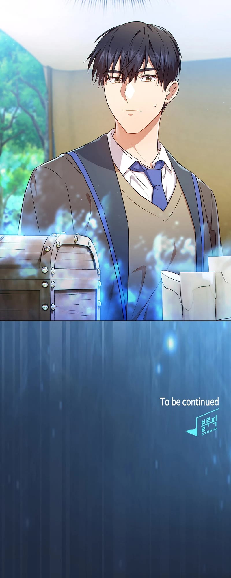 Magic Academy Survival Guide chapter 59 page 44