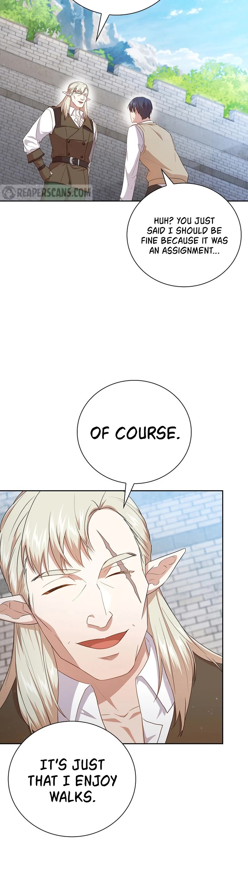 Magic Academy Survival Guide chapter 59 page 5