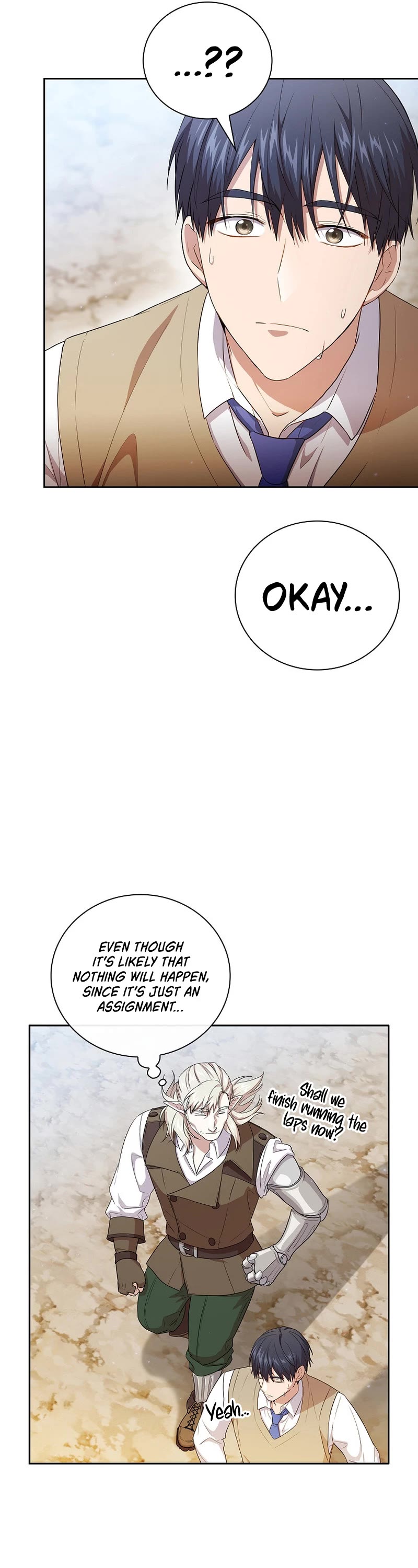 Magic Academy Survival Guide chapter 59 page 6