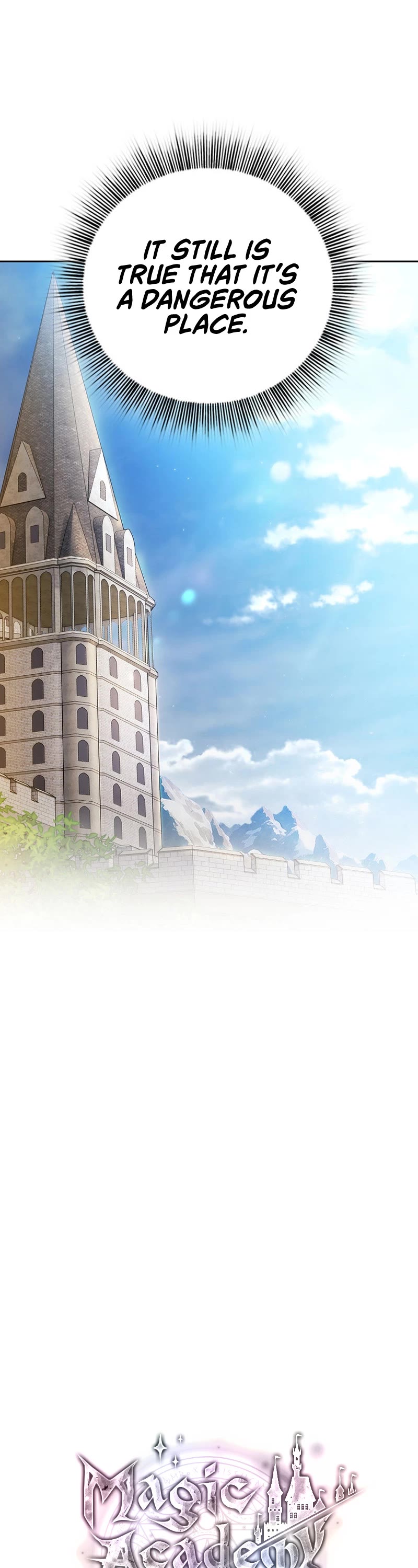Magic Academy Survival Guide chapter 59 page 7