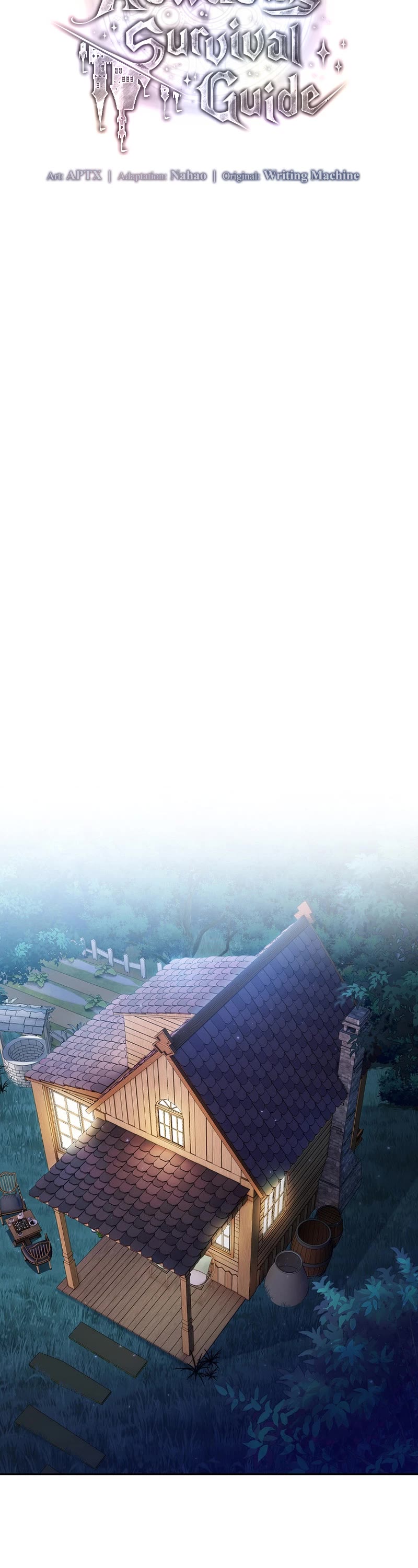 Magic Academy Survival Guide chapter 59 page 8