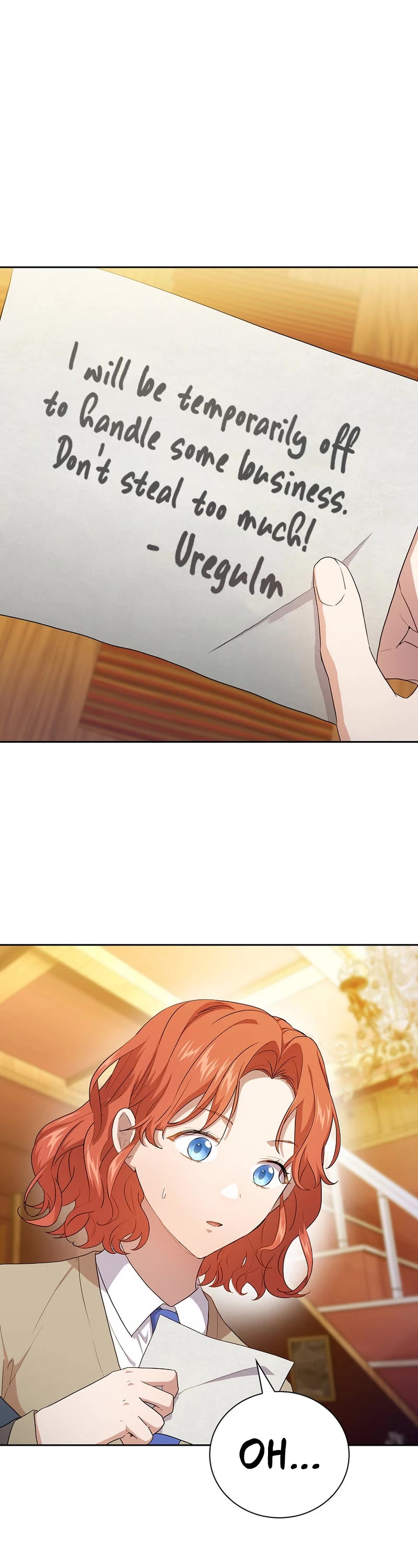 Magic Academy Survival Guide chapter 59 page 9