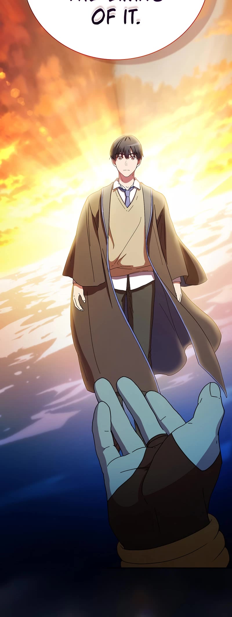 Magic Academy Survival Guide chapter 6 page 13