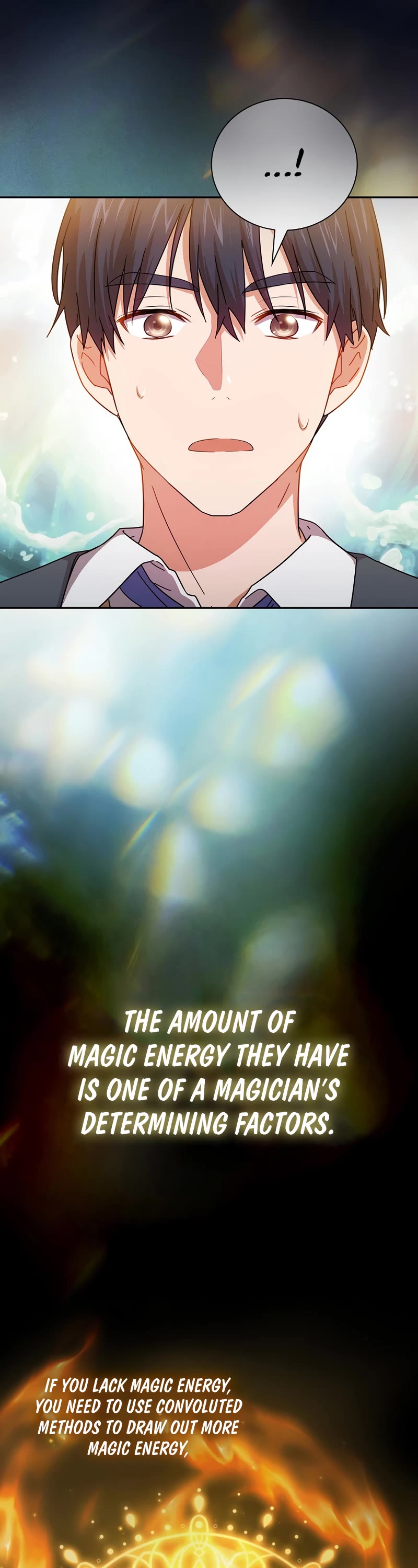 Magic Academy Survival Guide chapter 6 page 14