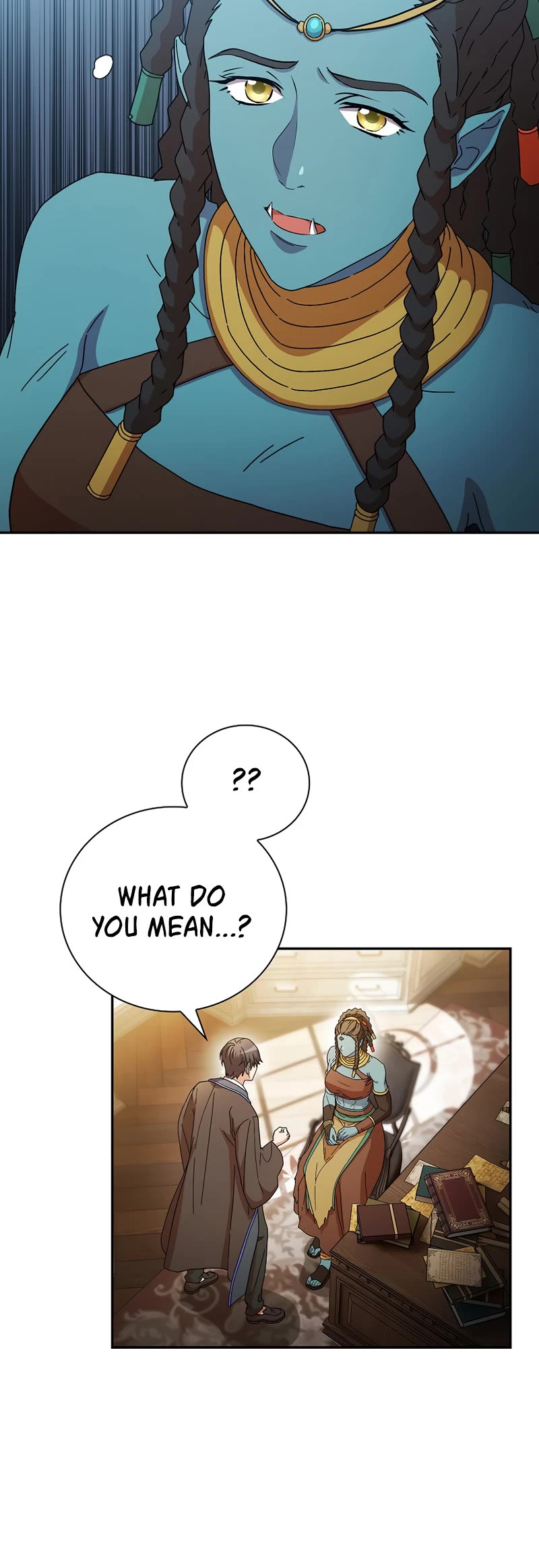 Magic Academy Survival Guide chapter 6 page 17