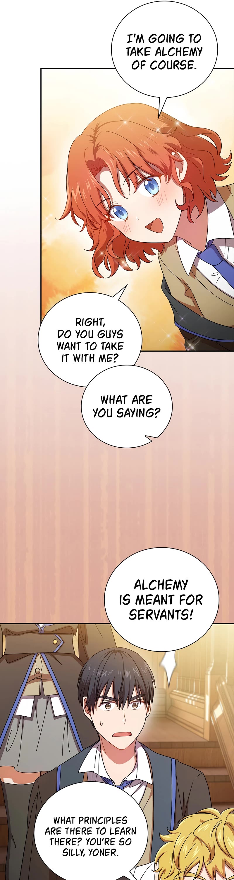 Magic Academy Survival Guide chapter 6 page 26